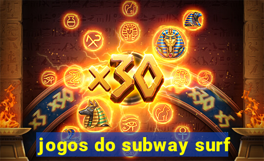 jogos do subway surf